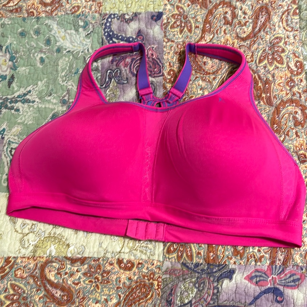 Danskin Now Pink Bra